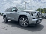 New 2025 Toyota Sequoia Capstone image 3