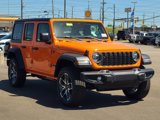 New 2025 Jeep Wrangler Unlimited Sport S 4xe image 3