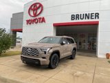 New 2026 Toyota Sequoia 4WD image 2