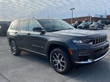 New 2025 Jeep Grand Cherokee L Limited image 3