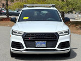 Used 2020 Audi SQ5 Premium Plus w/ Premium Plus Package image 2