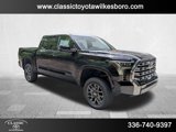 New 2025 Toyota Tundra Platinum image 3