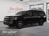 New 2025 Jeep Grand Wagoneer L Series III w/ Rear Seat Video Group 1 image 2