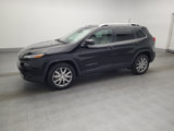 Used 2018 Jeep Cherokee Limited w/ Luxury Group image 2