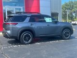 New 2025 Nissan Pathfinder Rock Creek image 4