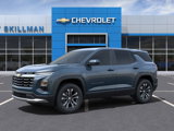 New 2026 Chevrolet Equinox LT image 2