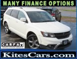 Used 2018 Dodge Journey Crossroad image 2