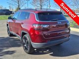 Certified 2022 Jeep Compass Latitude w/ Sun and Sound Group image 6