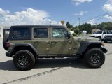 New 2025 Jeep Wrangler Willys image 2
