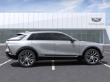New 2025 Cadillac Lyriq Luxury image 5
