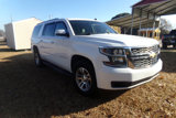 Used 2015 Chevrolet Suburban LT image 4