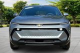 Used 2025 Chevrolet Equinox EV LT image 3