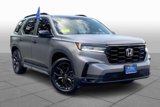 Used 2025 Honda Pilot Black Edition image 2
