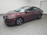 Used 2021 Nissan Sentra SV image 2