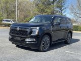 New 2025 Nissan Armada Platinum Reserve image 3