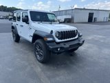 New 2025 Jeep Wrangler Unlimited Sport image 3