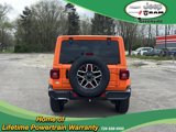 New 2025 Jeep Wrangler Sahara image 5