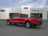 New 2025 Ford F350 4x4 Crew Cab Super Duty image 4