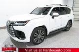 Used 2024 Lexus LX 600 4WD w/ Luxury Package image 2
