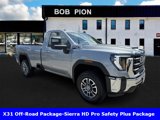 New 2025 GMC Sierra 2500 SLE w/ SLE Convenience Package image 3