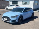 Used 2020 Hyundai Veloster N w/ Performance Package image 3