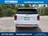 Certified 2024 Hyundai Palisade Calligraphy image 4