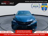 Used 2019 Toyota Camry SE w/ Carpet Mat Package image 2