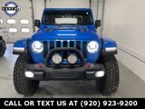 Used 2021 Jeep Gladiator Rubicon image 2