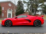 Used 2023 Chevrolet Corvette Stingray Preferred Conv w/ Z51 Performance Package image 4