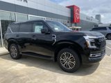 New 2025 Nissan Armada SL w/ Captain's Chari Seat Package image 2