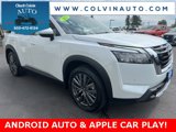 New 2025 Nissan Pathfinder SL w/ SL Premium Package image 4