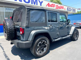 Used 2017 Jeep Wrangler Unlimited Sport w/ Quick Order Package 24S image 3