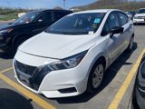 Used 2021 Nissan Versa S image 2