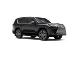 New 2025 Lexus LX 600 4WD w/ Luxury Package image 4