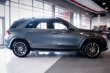 Used 2022 Mercedes-Benz GLE 350 4MATIC w/ AMG Line Exterior image 4