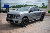 Used 2018 Nissan Titan SV w/ Midnight Edition image 2