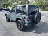 New 2025 Jeep Wrangler Sport image 3