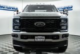 New 2025 Ford F250 Lariat w/ Black Appearance Package image 2