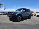 Certified 2022 Ford Bronco Outer Banks image 3