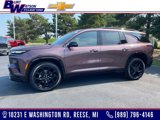 New 2026 Chevrolet Traverse RS w/ LPO, Floor Liner Package image 1