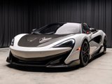 Used 2020 McLaren 600LT Spider image 2