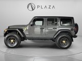 Used 2021 Jeep Wrangler Unlimited Sport image 2