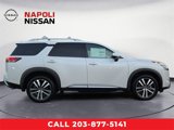 New 2025 Nissan Pathfinder Platinum w/ Cargo Package image 2