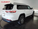 Used 2024 Jeep Grand Cherokee L Limited w/ Luxury Tech Group II image 5