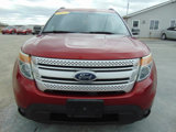 Used 2013 Ford Explorer XLT image 3