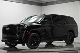 Used 2023 Cadillac Escalade ESV Sport Platinum image 2