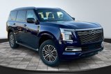 New 2025 Nissan Armada SL w/ Captain's Chari Seat Package image 2