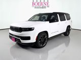 New 2025 Jeep Grand Wagoneer Series II Obsidian image 3