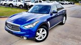 Used 2015 INFINITI QX70 AWD w/ Premium Package image 3