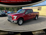 Used 2016 Ford F150 4x4 SuperCab image 2